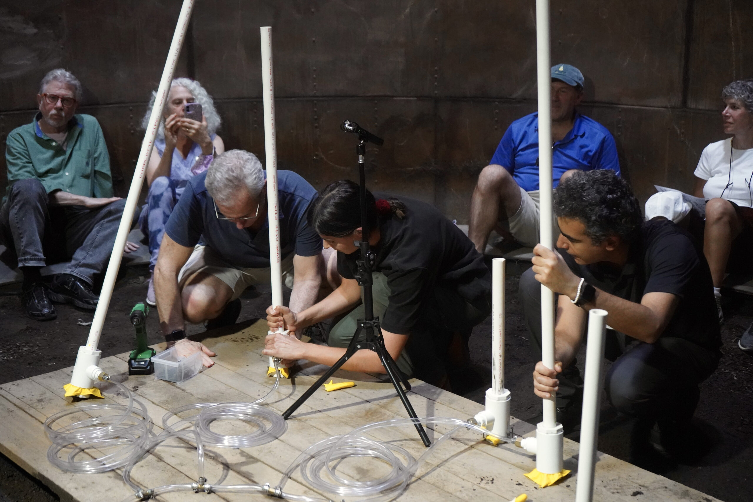 Sound as Social Practice in Art Omi