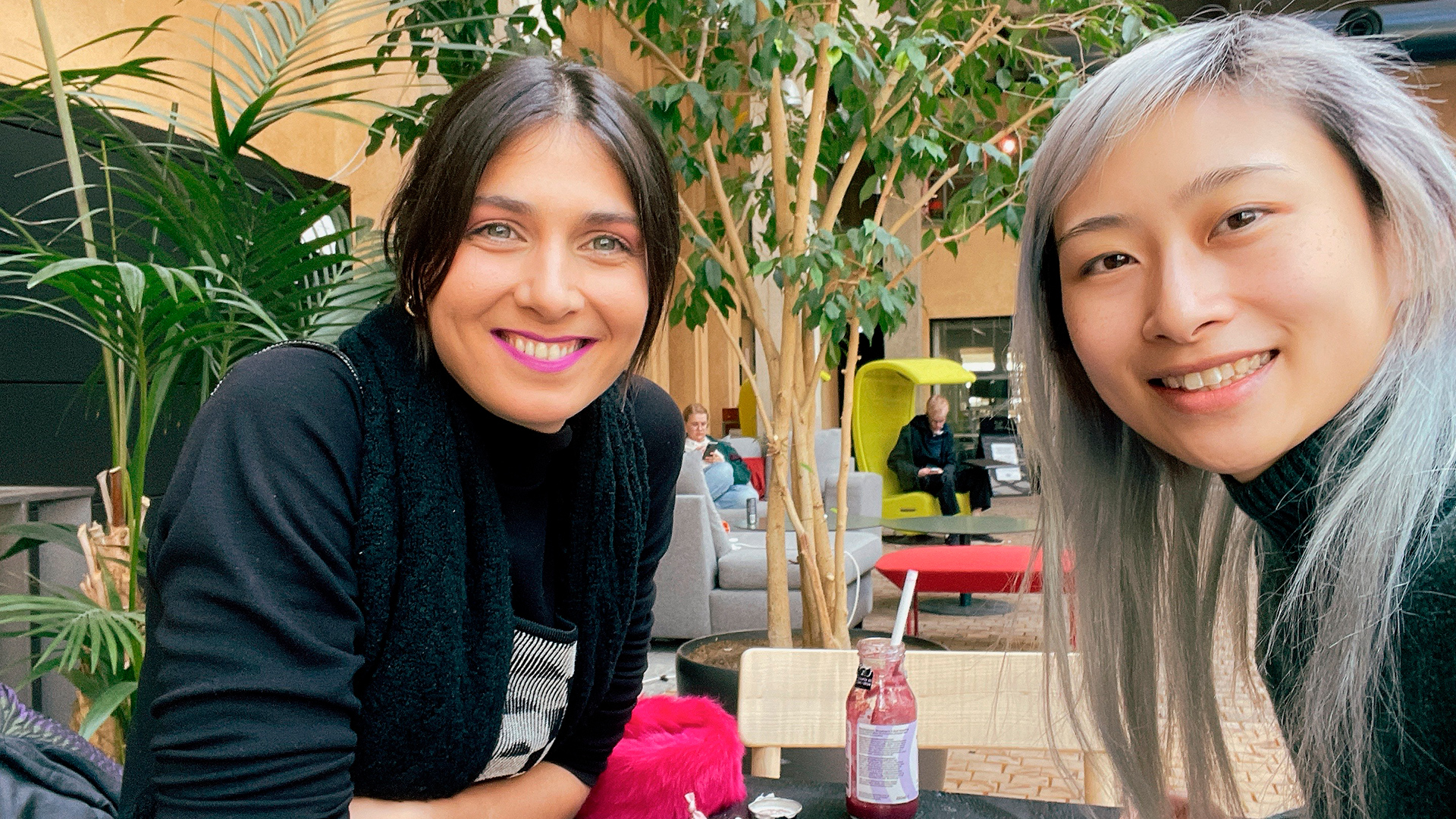 Interview with Nicolina Stylianou